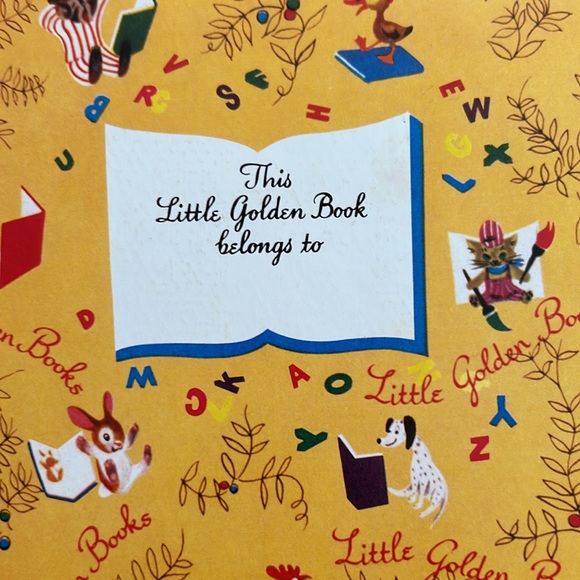 EUC - 📚 A Little Golden Book Collection of Most Loved Stories - Picture 9 of 9